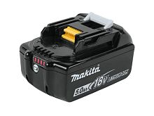 Аккумулятор Makita BL1850B (18В/5 Ah)