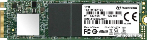 SSD Transcend 110S 1TB TS1TMTE110S фото 3