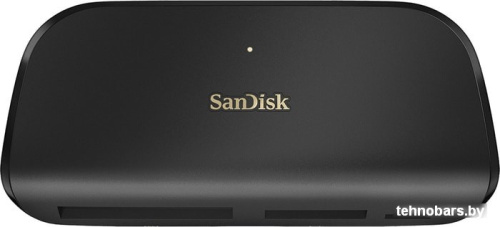 Карт-ридер SanDisk ImageMate Pro USB-C SDDR-A631-GNGNN фото 3