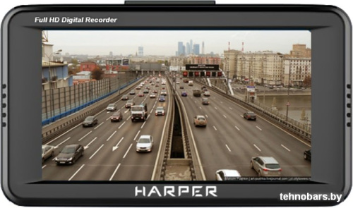 Автомобильный видеорегистратор Harper DVHR-410 фото 5