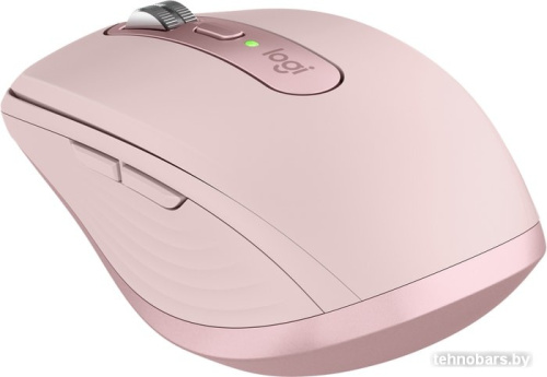 Мышь Logitech MX Anywhere 3 (розовый) фото 5