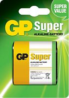 Батарейки GP Super 3LR12/312A BP