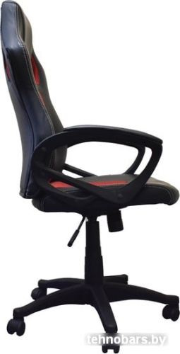 Кресло Brabix Rider EX-544 (черный/красный) фото 4