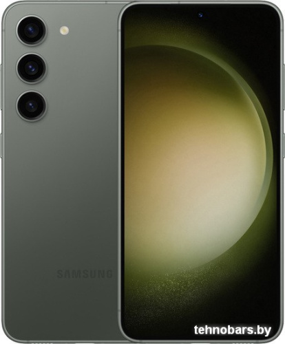 Смартфон Samsung Galaxy S23 SM-S911B/DS 8GB/128GB (зеленый) фото 3