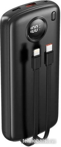 Внешний аккумулятор TFN Power Uni PB-324 10000mAh (черный) фото 3