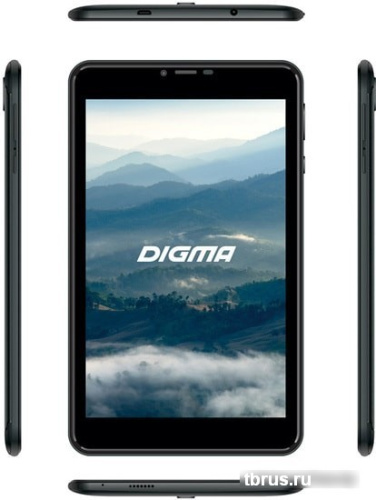 Планшет Digma Plane 8580 PS8199ML 16GB 4G (черный) фото 6