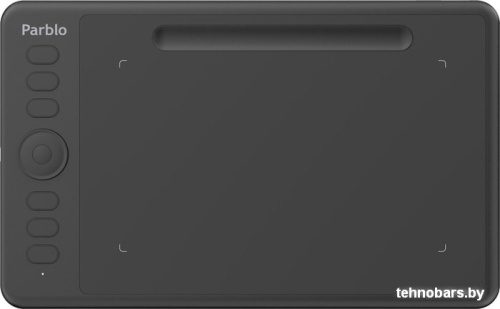 Графический планшет Parblo Intangbo S (черный) фото 3