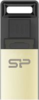 USB Flash Silicon-Power Mobile X10 Gold 16GB (SP016GBUF2X10V1C)