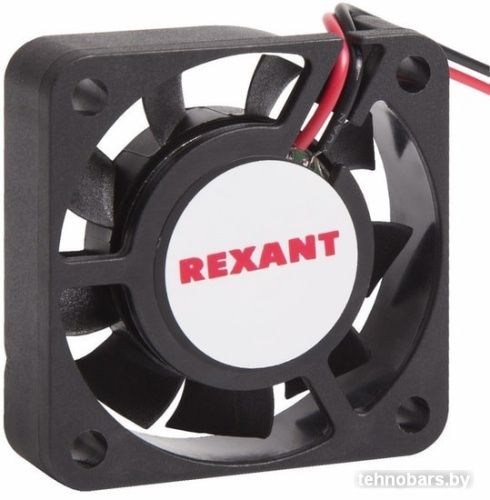 Вентилятор для корпуса Rexant RX 4010MS 24VDC 72-4040 фото 3