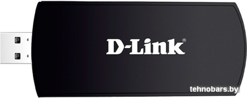 Wi-Fi адаптер D-Link DWA-192/RU/B1A фото 3
