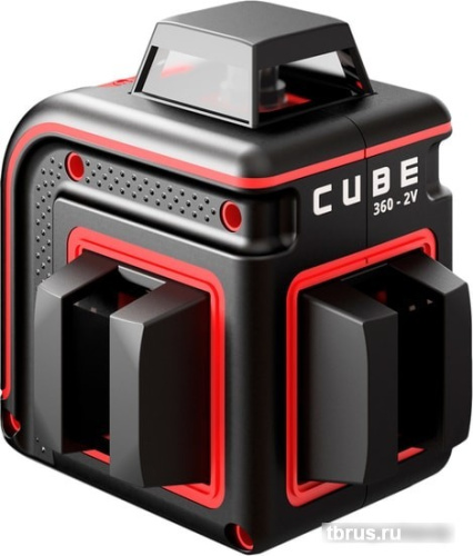 Лазерный нивелир ADA Instruments Cube 360-2V Professional Edition А00570 фото 4