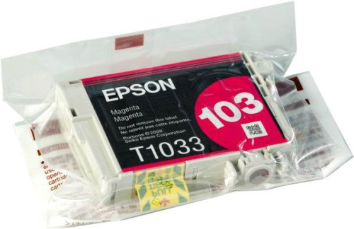 Картридж Epson C13T10334A10