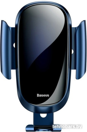 Автомобильный держатель Baseus SUYL-WL03 (синий) фото 3