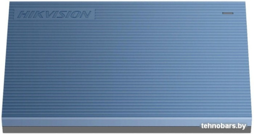Внешний накопитель Hikvision T30 HS-EHDD-T30(STD)/2T/BLUE/OD 2TB (синий) фото 3