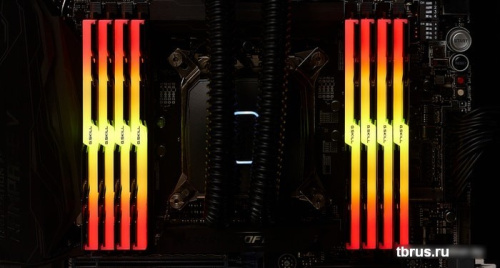 Оперативная память G.Skill Trident Z RGB 8x8GB DDR4 PC4-32000 F4-4000C18D-64GTZR фото 7