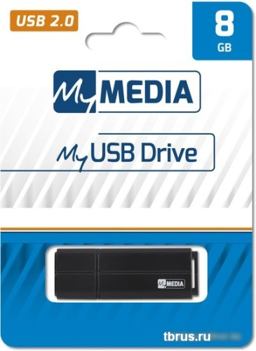 USB Flash MyMedia 69260 8GB фото 6