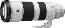 Объектив Sony FE 200–600 мм f/5.6–6.3 G OSS