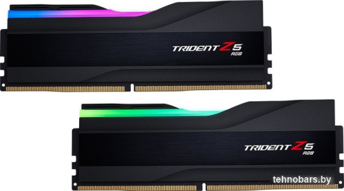 Оперативная память G.Skill Trident Z5 RGB 2x16ГБ DDR5 8000МГц F5-8000J3848H16GX2-TZ5RK фото 3