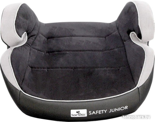 Детское сиденье Lorelli Safety Junior Fix (черный) фото 3