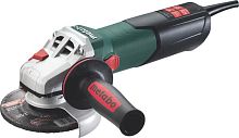 Угловая шлифмашина Metabo WEV 10-125 Quick (60038800)