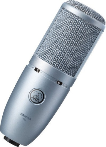 Микрофон AKG P120 фото 5
