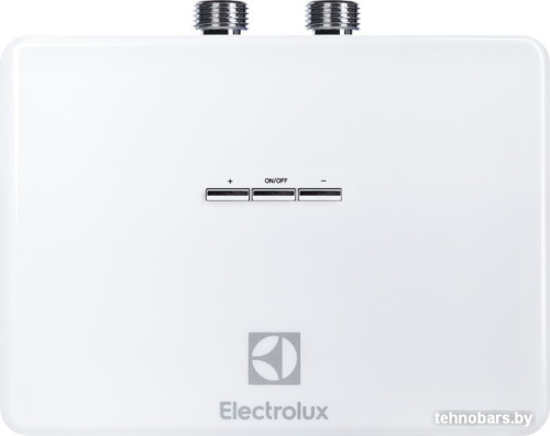 Проточный электрический водонагреватель Electrolux NPX 8 Aquatronic Digital Pro фото 4