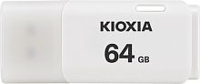USB Flash Kioxia U202 64GB (белый)