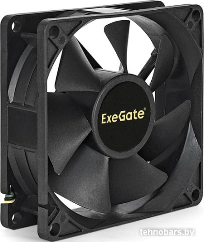 Вентилятор для корпуса ExeGate ExtraPower EX08025HM EX283380RUS фото 5