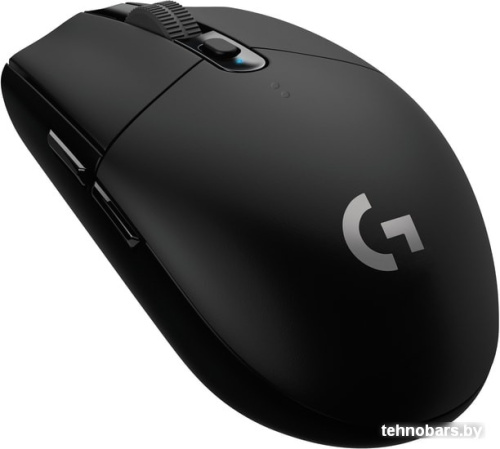 Игровая мышь Logitech Lightspeed G305 (черный) фото 5