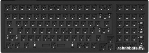 Клавиатура Keychron K4 Pro RGB K4P-H1-RU (Keychron K Pro Red) фото 4