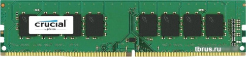 Оперативная память Crucial 8ГБ DDR4 2666 МГц CT8G4DFS6266 фото 3