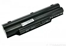Аккумулятор (акб, батарея) FPCBP250 для ноутбукa Fujitsu-Siemens Lifebook AH530 A530 A532 AH531 AH532 A512 AH512 11.1 В, 5200 мАч