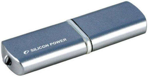 USB Flash Silicon-Power LuxMini 720 8GB (SP008GBUF2720V1D) фото 4