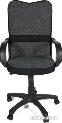 Кресло TetChair CH 757 (серый/черный) фото 4