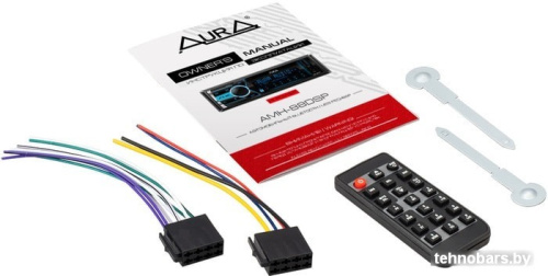 USB-магнитола Aura AMH-88DSP фото 5
