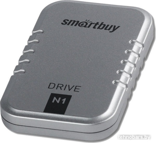 Внешний накопитель Smart Buy Drive N1 SB128GB-N1S-U31C 128GB (серебристый) фото 5