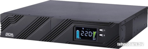 Источник бесперебойного питания Powercom Smart King Pro+ SPR-1500 LCD фото 3