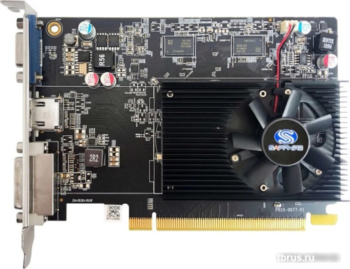 Видеокарта ASUS Radeon R7 240 4GB DDR3 11216-35-20G фото 3