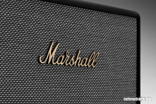 Беспроводная колонка Marshall Stanmore II Bluetooth (черный) фото 5