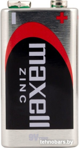 Батарейки Maxell 6F-22 9V фото 4