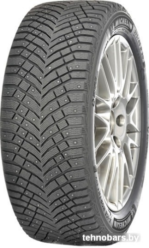 Автомобильные шины Michelin X-Ice North 4 SUV 255/60R18 112T фото 3