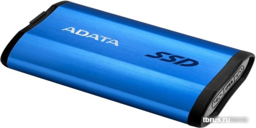 Внешний накопитель A-Data SE800 ASE800-512GU32G2-CBL 512GB (синий) фото 6