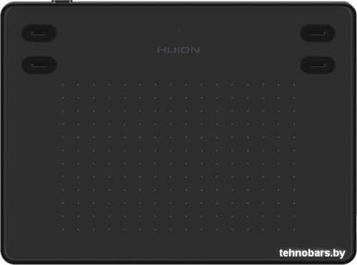 Графический планшет Huion Inspiroy RTE-100 (черный) фото 3