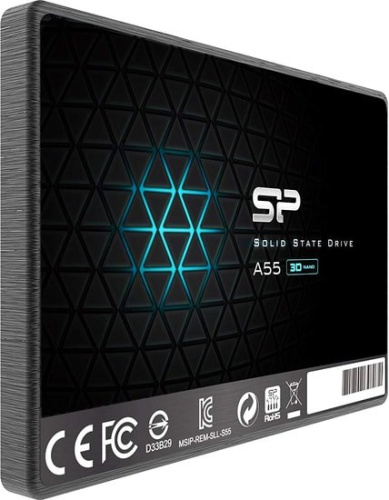 SSD Silicon-Power Ace A55 128GB SP128GBSS3A55S25 фото 4