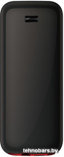 Мобильный телефон TeXet TM-128 (черный-красный) фото 4