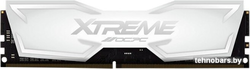Оперативная память OCPC XT II White 8ГБ DDR4 3200 МГц MMX8GD432C16W фото 3