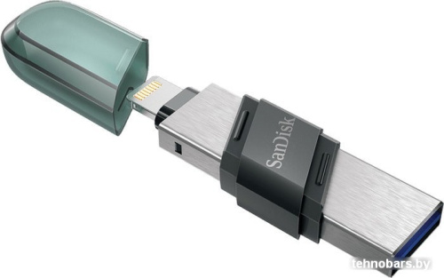 USB Flash SanDisk iXpand Flip 64GB фото 5