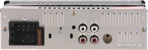 USB-магнитола Soundmax SM-CCR3168B фото 4