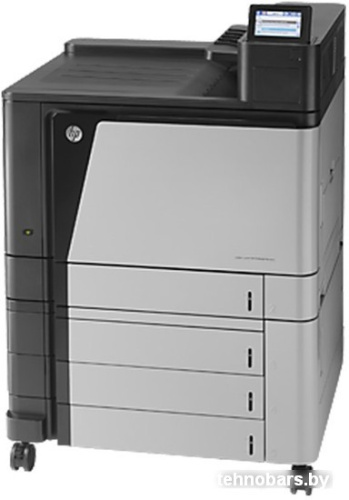 Принтер HP Color LaserJet Enterprise M855xh (A2W78A) фото 5