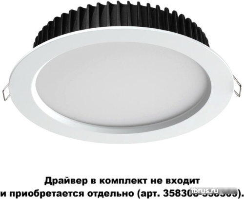Точечный светильник Novotech Demi 358304 фото 3